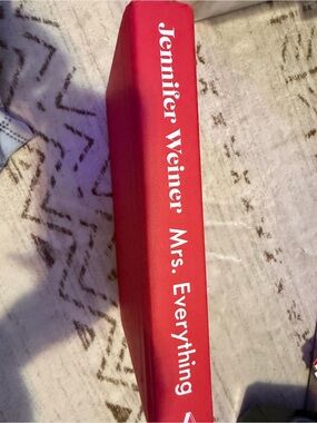 Mrs. Everything by Jennifer weiner